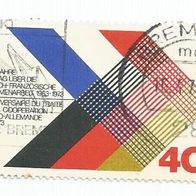 Briefmarke BRD:1973 - 40 Pfennig - Michel Nr. 753