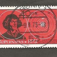 Briefmarke BRD:1973 - 40 Pfennig - Michel Nr. 758
