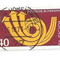 Briefmarke BRD:1973 - 40 Pfennig - Michel Nr. 769