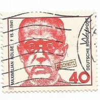 Briefmarke BRD:1973 - 40 Pfennig - Michel Nr. 771