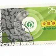Briefmarke BRD:1973 - 25 Pfennig - Michel Nr. 774