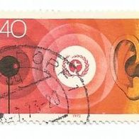 Briefmarke BRD:1973 - 40 Pfennig - Michel Nr. 776