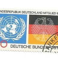 Briefmarke BRD:1973 - 40 Pfennig - Michel Nr. 781