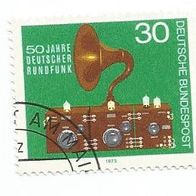 Briefmarke BRD:1973 - 30 Pfennig - Michel Nr. 786