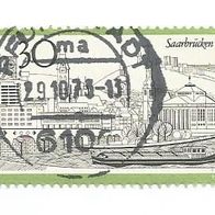 Briefmarke BRD:1973 - 30 Pfennig - Michel Nr. 787