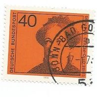 Briefmarke BRD:1974 - 40 Pfennig - Michel Nr. 791