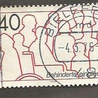 Briefmarke BRD:1974 - 40 Pfennig - Michel Nr. 796