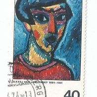 Briefmarke BRD:1974 - 40 Pfennig - Michel Nr. 799