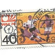 Briefmarke BRD:1974 - 40 Pfennig - Michel Nr. 812