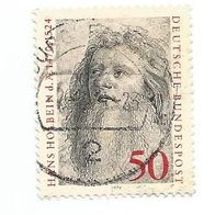Briefmarke BRD:1974 - 50 Pfennig - Michel Nr. 813