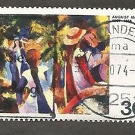 Briefmarke BRD:1974 - 30 Pfennig - Michel Nr. 816