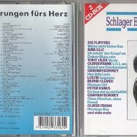50 Schlager Erinnerungen fürs Herz (2 CD Box ) 50 Songs