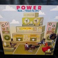 12"POWER · Rock... Direct-To-Disc (RAR 1978)