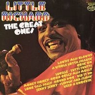 Little Richard - The Great Ones - 12" LP - MFP 50096 (UK)