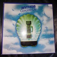 12"MYTHOS · Concrete City (PicDisc RAR 1979)