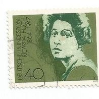 Briefmarke BRD:1975 - 40 Pfennig - Michel Nr. 827