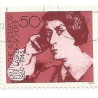 Briefmarke BRD:1975 - 50 Pfennig - Michel Nr. 828