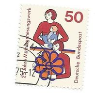 Briefmarke BRD:1975 - 50 Pfennig - Michel Nr. 831