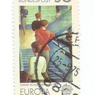 Briefmarke BRD:1975 - 50 Pfennig - Michel Nr. 841