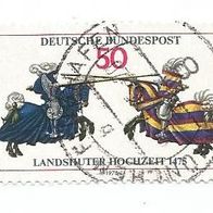 Briefmarke BRD:1975 - 50 Pfennig - Michel Nr. 844