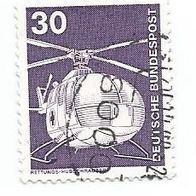 Briefmarke BRD:1975 - 30 Pfennig - Michel Nr. 849