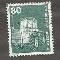 Briefmarke BRD:1975 - 80 Pfennig - Michel Nr. 853