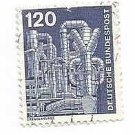 Briefmarke BRD:1975 - 120 Pfennig - Michel Nr. 855