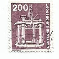 Briefmarke BRD:1975 - 200 Pfennig - Michel Nr. 858