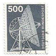 Briefmarke BRD:1975 - 500 Pfennig - Michel Nr. 859