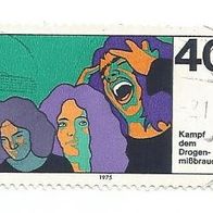 Briefmarke BRD:1975 - 40 Pfennig - Michel Nr. 864