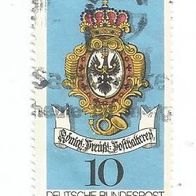 Briefmarke BRD:1975 - 10 Pfennig - Michel Nr. 866