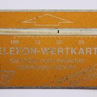 Telefonkarte aus Österreich: ANK 30 (GELB), gebraucht (1991)