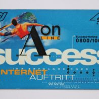 Telefonkarte aus Österreich: ANK 237 (A-On-Success), gebraucht (1999)