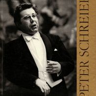 Buch - Gottfried Schmiedel - Peter Schreier: Eine Bildbiographie