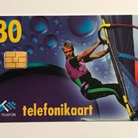 1 Telefonkarte aus Estland von 1997, gebraucht