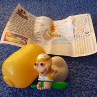 Ü-Ei Figur Ruder Schneck Piratelli Käpt´n Knautsch und die schnecklichen Sieben