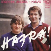 Torocsik Andras - Nyilasi Tibor - Omega: Hajra! (1982) 45 single 7"