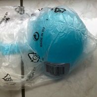 Tupperware "Vergiss mein nicht" Hängebehälter in tollen Türkis * * * NEU&OVP * * *