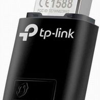 Wireless Mini LAN-Adapter USB, TP-Link TL-WN823N "OVP + Garantie"