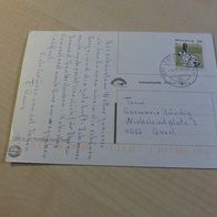 Postkarte