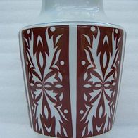 Spechtsbrunn Porzellan -Vase um 1958 * *