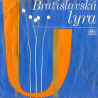 Ivan Krajícek - Peter Vasek - Halabala / Tibor Lensky - Domov Sa Vrá? 45 single 7" EX