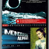Mondbasis Alpha 1 - Episoden 25 / 26 / 27 auf einer DVD