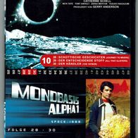 Mondbasis Alpha 1 - Episoden 28 / 29 / 30 auf einer DVD