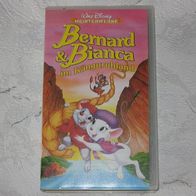 Walt Disney "Bernard & Bianca im Känguruhland" (VHS)