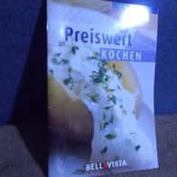 Buch Preiswert Kochen BellaVista
