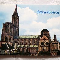 Strasbourg - Le Cathedrale ( cote sud)