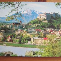 Salzburg, Festspielstadt
