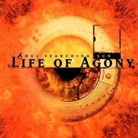 Life Of Agony - Soul searching sun CD (1997) Digipack / US Alternative-Metal