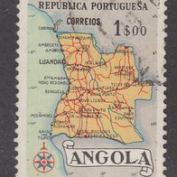 Angola  395 o #002624